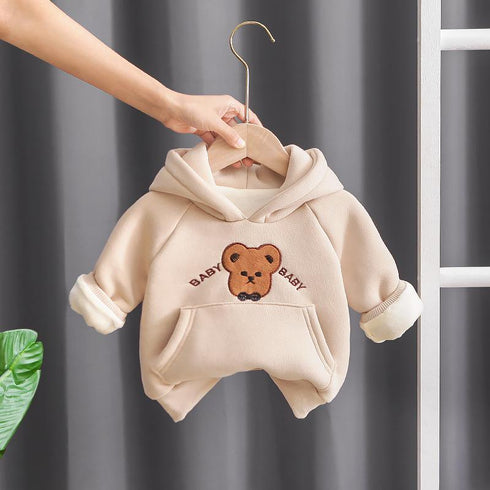 Children's Cashmere Thickened Winter Wear